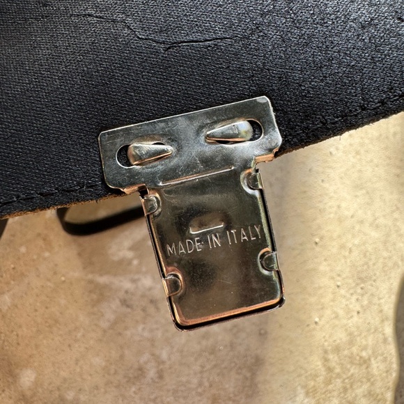 Italian Leather Backpack - Picture 8 of 10